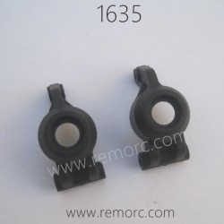 REMO HOBBY 1635 S-MAX Parts Carriers Stub Axle Rear P2513