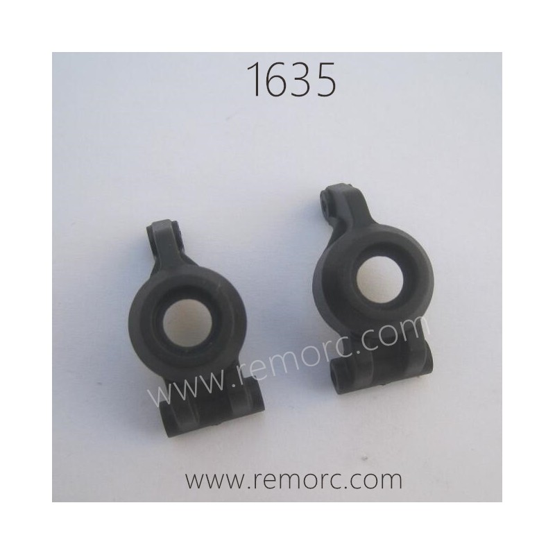 REMO HOBBY 1635 S-MAX Parts Carriers Stub Axle Rear P2513