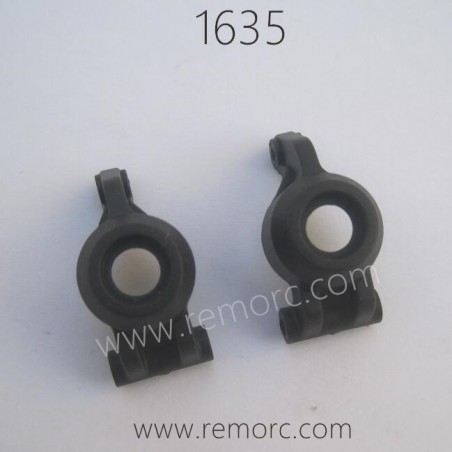 REMO HOBBY 1635 S-MAX Parts Carriers Stub Axle Rear P2513