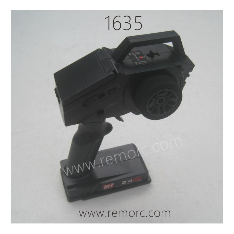 REMO HOBBY 1635 Parts Transmitter