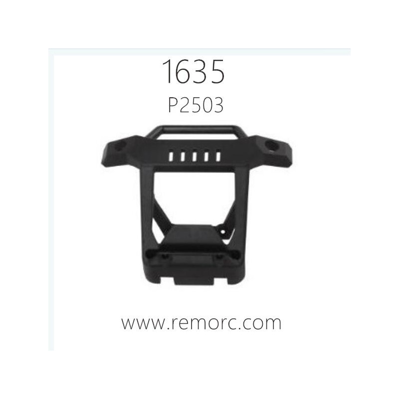 REMO HOBBY 1635 Parts Front Bumper P2503