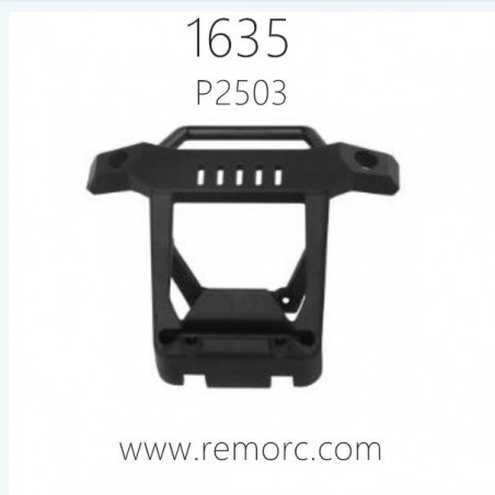 REMO HOBBY 1635 Parts Front Bumper P2503