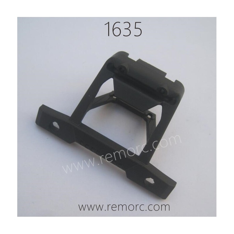 REMO HOBBY 1635 Parts Rear Bumper P2514