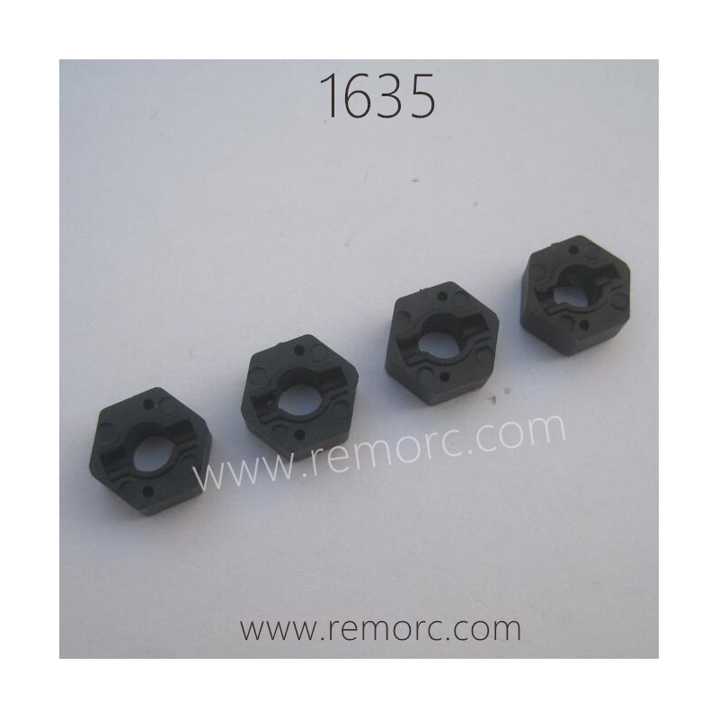 REMO HOBBY 1635 Parts Wheel Hubs P2021