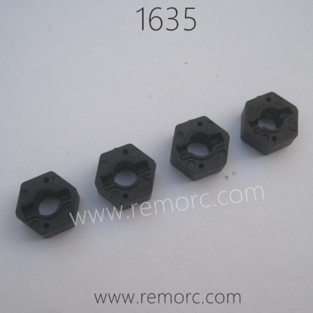 REMO HOBBY 1635 Parts Wheel Hubs P2021