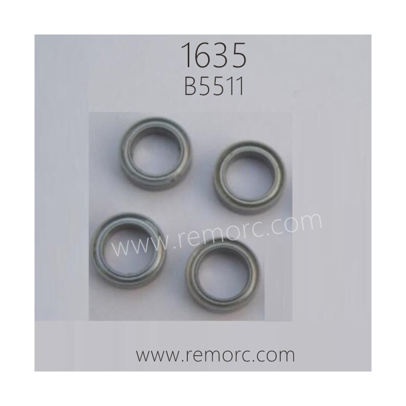 REMO HOBBY 1635 Parts Ball Bearings B5511