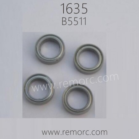 REMO HOBBY 1635 Parts Ball Bearings B5511