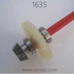 REMO HOBBY 1635 Parts Main Axis Gear Assembly