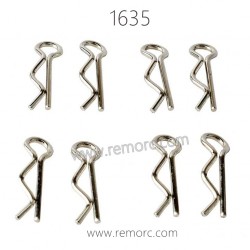 REMO HOBBY 1635 Parts Body Clips M5387