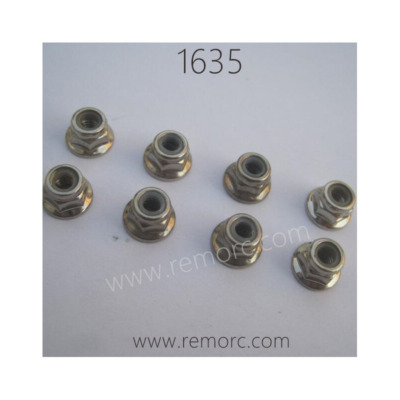 REMO HOBBY 1635 Parts Screws F5226