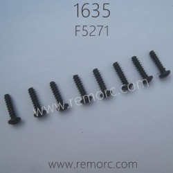 REMO HOBBY 1635 Parts Hex Socket Tapping Button Head Screws F5271