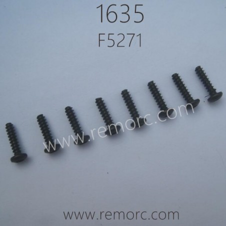 REMO HOBBY 1635 Parts Hex Socket Tapping Button Head Screws F5271
