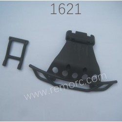 REMO 1621 Rocket 1/16 Parts Front Bumper P2525