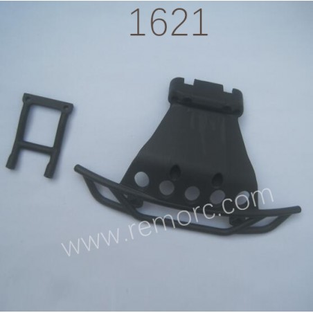 REMO 1621 Rocket 1/16 Parts Front Bumper P2525