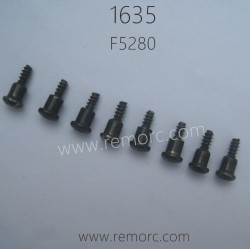 REMO HOBBY 1635 Parts Hex Socket Tapping Shoulder Screws M2.6X9 F5280