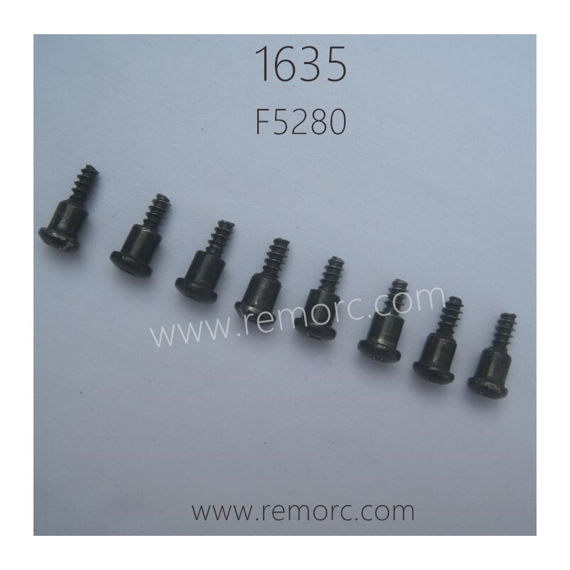 REMO HOBBY 1635 Parts Hex Socket Tapping Shoulder Screws M2.6X9 F5280