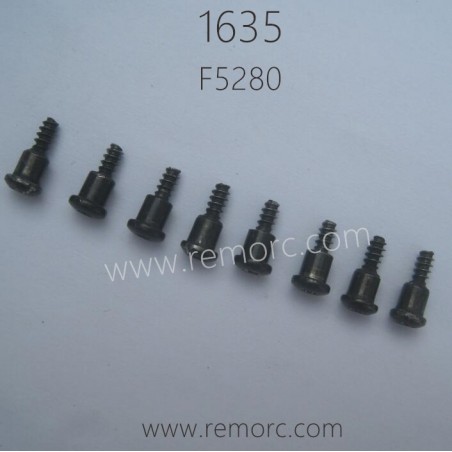 REMO HOBBY 1635 Parts Hex Socket Tapping Shoulder Screws M2.6X9 F5280