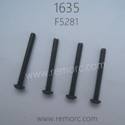 REMO HOBBY 1635 Parts Suspension Pin Set Screws F5281