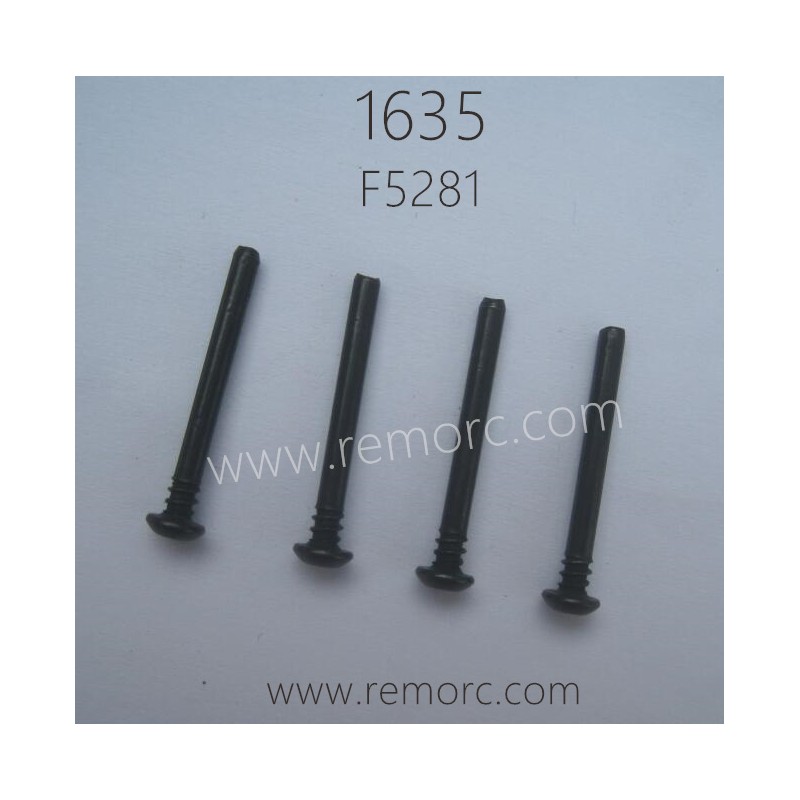 REMO HOBBY 1635 Parts Suspension Pin Set Screws F5281