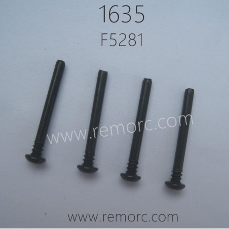 REMO HOBBY 1635 Parts Suspension Pin Set Screws F5281