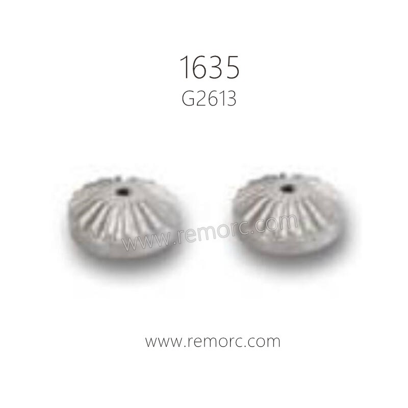 REMO HOBBY 1635 Parts Output Gears G2613