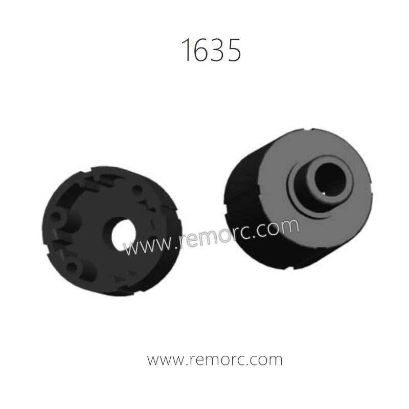 REMO HOBBY 1635 RC Car Parts Differential Case P2528