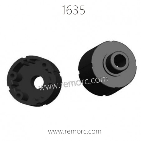 REMO HOBBY 1635 RC Car Parts Differential Case P2528
