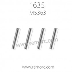 REMO HOBBY 1635 RC Car Parts Axle pins 2X6mm M5363