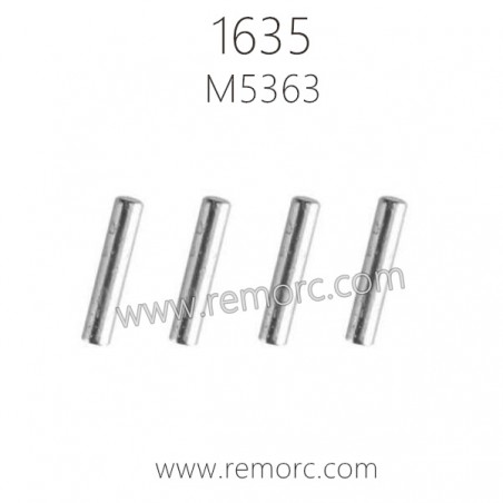 REMO HOBBY 1635 RC Car Parts Axle pins 2X6mm M5363