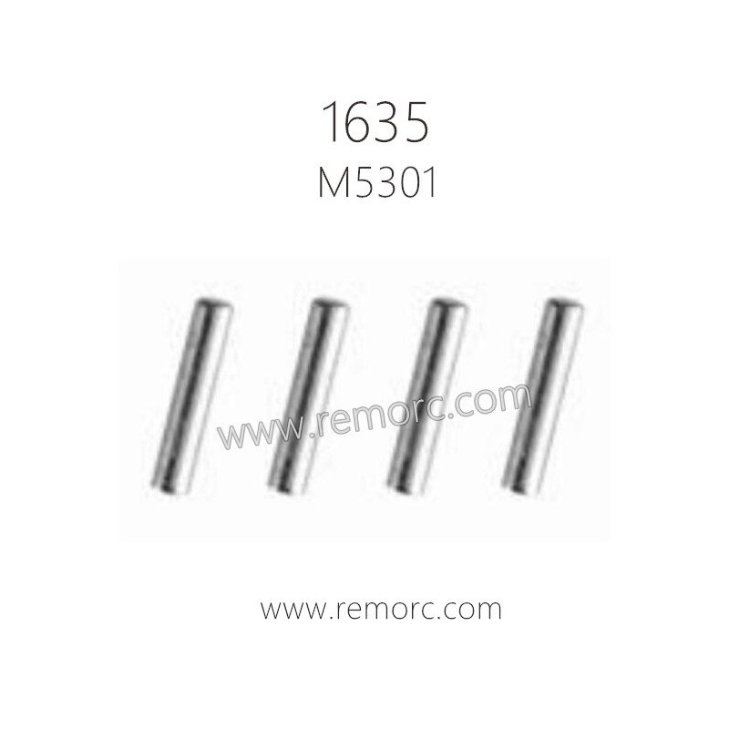REMO HOBBY 1635 RC Car Parts Axle Pins M5301