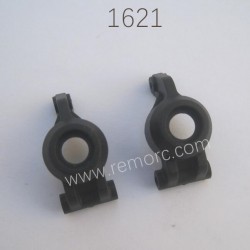 REMO 1621 Rocket 1/16 Parts Carriers Stub Axle Rear P2513