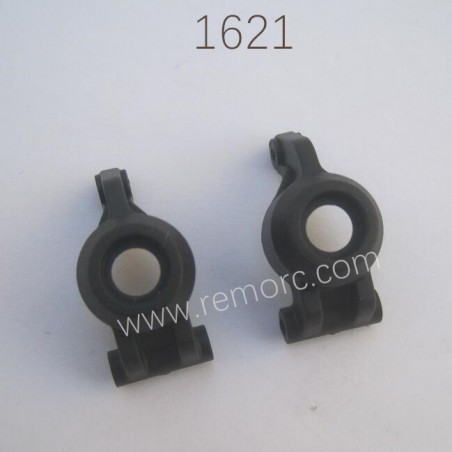 REMO 1621 Rocket 1/16 Parts Carriers Stub Axle Rear P2513