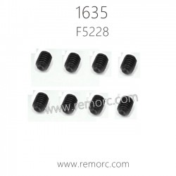 REMO HOBBY 1635 RC Car Parts hex socket set Screws M3x3mm F5228