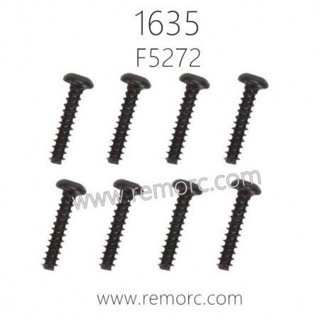 REMO HOBBY 1635 Parts Hex Socket Tapping Button Head 2.6X12 F5272