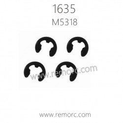 REMO HOBBY 1635 Parts HE-Clip E 3.5 M5318