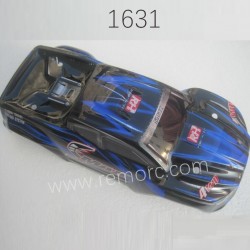 REMO 1631 RC Truck Parts Body Shell D3602