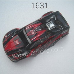 REMO 1631 RC Truck Parts Body Shell