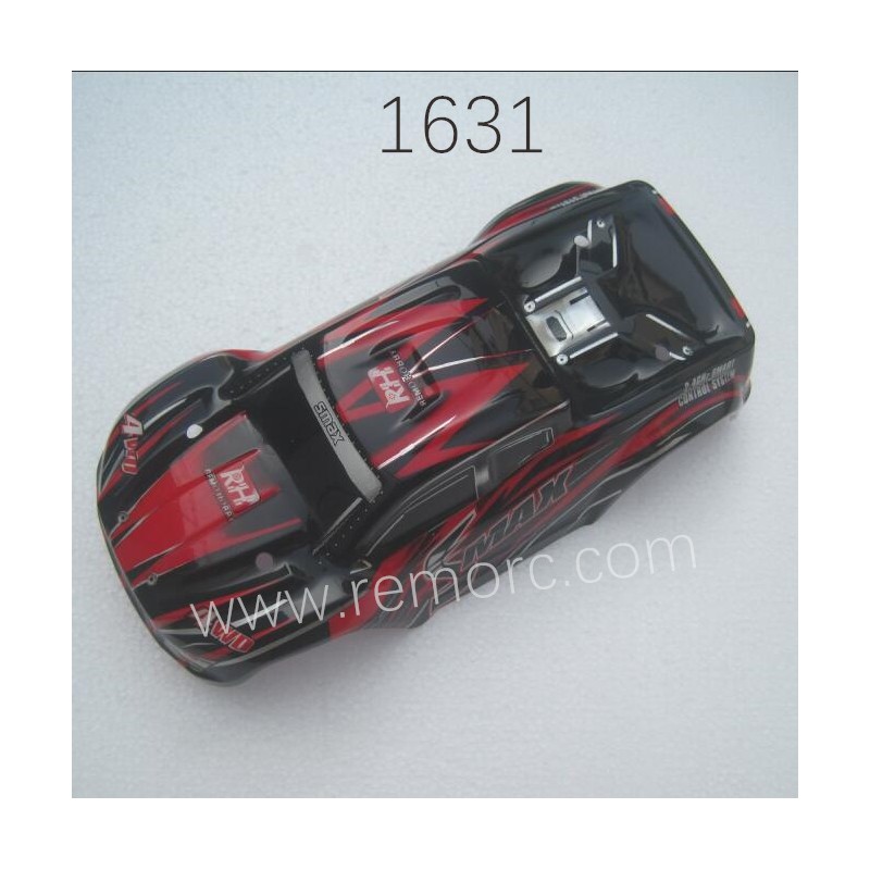 REMO 1631 RC Truck Parts Body Shell