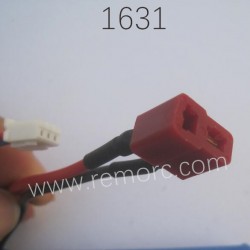 REMO 1631 RC Truck Parts Battery 7.4V 1500mAh