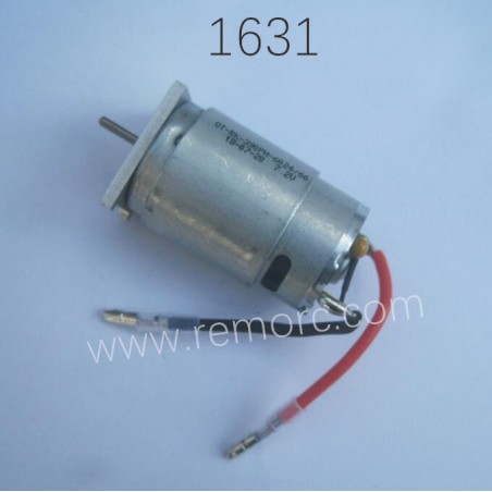 REMO 1631 RC Truck Parts 390 Motor E9661