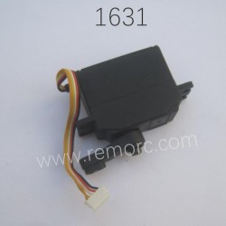 REMO 1631 RC Truck Parts 5 Wire Servo E9831