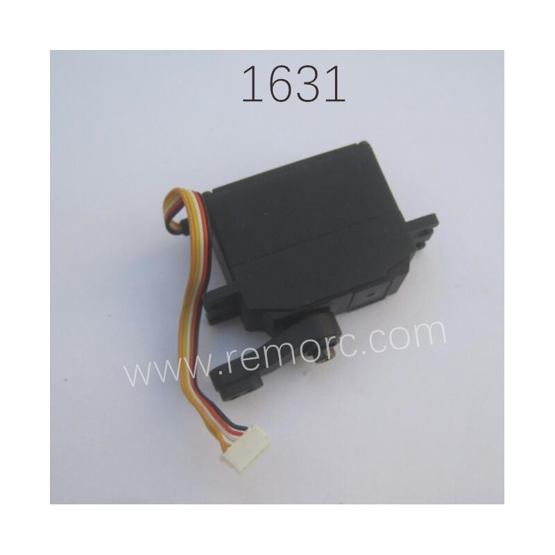 REMO 1631 RC Truck Parts 5 Wire Servo E9831