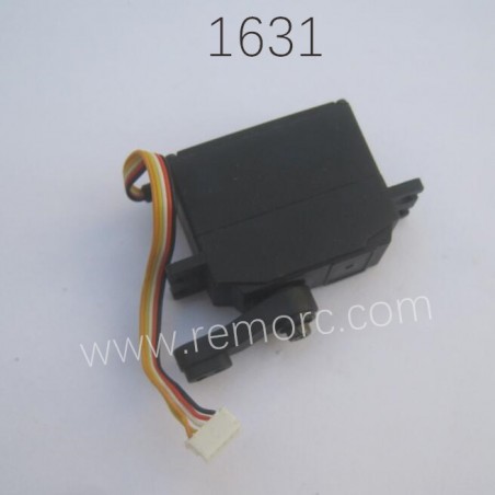 REMO 1631 RC Truck Parts 5 Wire Servo E9831