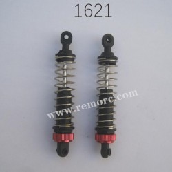 REMO 1621 Rocket 1/16 Parts Shock Absorber P6955 RED
