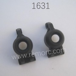 REMO Hobby 1631 RC Truck Parts Carriers Stub Axle Rear P2513