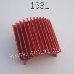 REMO Hobby 1631 RC Truck Parts Motor Heat Guard A4029