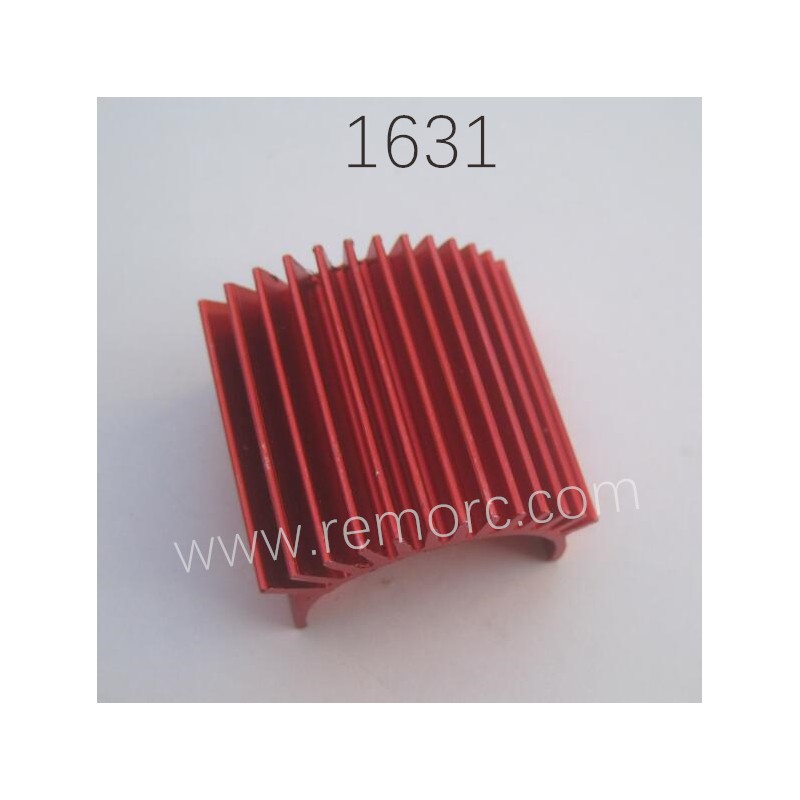 REMO Hobby 1631 RC Truck Parts Motor Heat Guard A4029