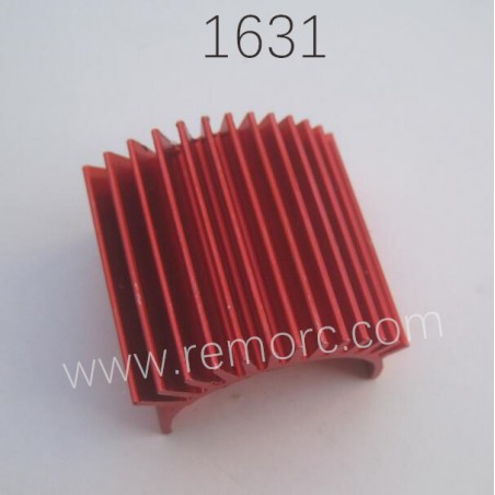 REMO Hobby 1631 RC Truck Parts Motor Heat Guard A4029