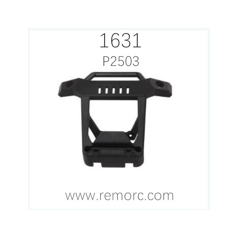 REMO Hobby 1631 RC Truck Parts Front Bumper P2503