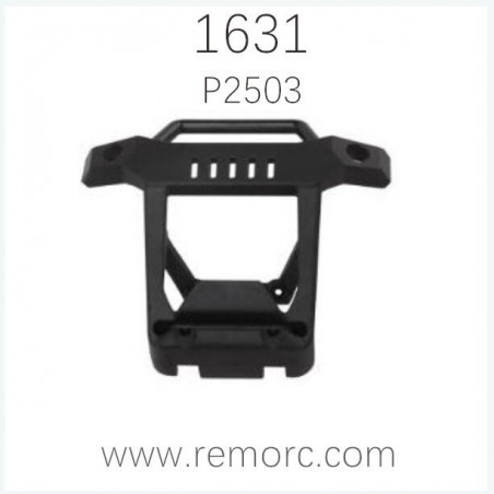 REMO Hobby 1631 RC Truck Parts Front Bumper P2503